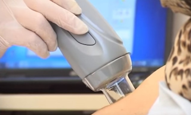 <span style="font-weight: bold;">Для диагностики мы используем уникальное оборудование микроволновый радиотермометр РТМ-01-РЭС</span><br>